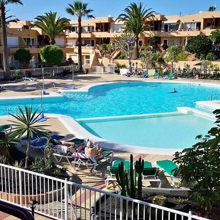 Ferienwohnung Casanikolai Corralejo Exterior foto