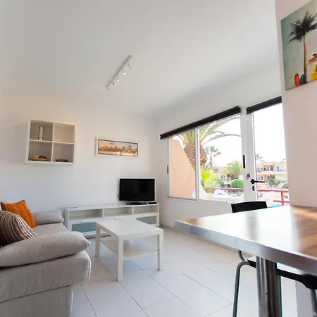 Ferienwohnung Casanikolai Corralejo Exterior foto