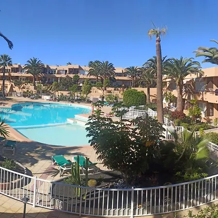 Ferienwohnung Casanikolai Corralejo Exterior foto